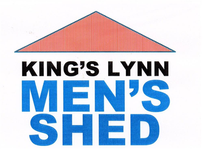 King’s Lynn Men’s Shed Logo
